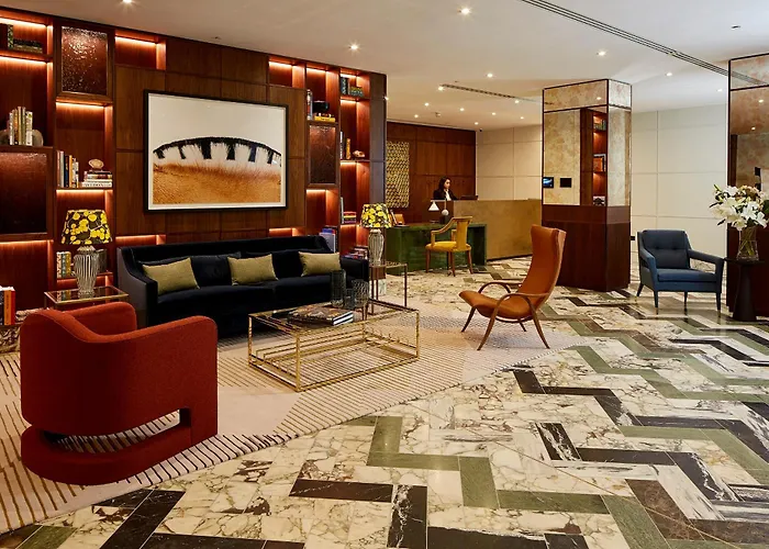 Cheval Gloucester Park At Kensington