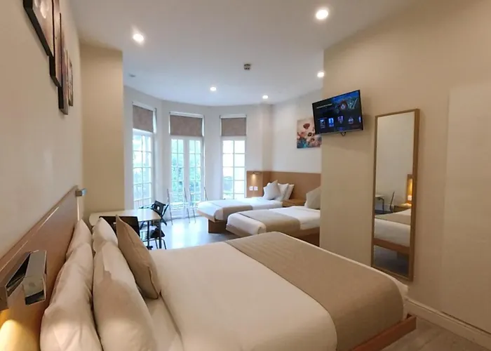 Nox OlympiaHotel Londres