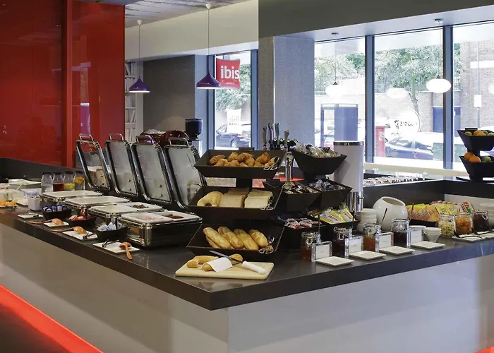 Ibis London Shepherds Bush - Hammersmith